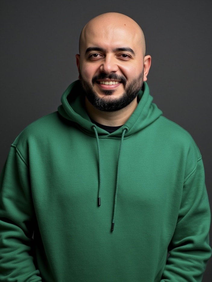 Go to Kamil Kalkan's profile