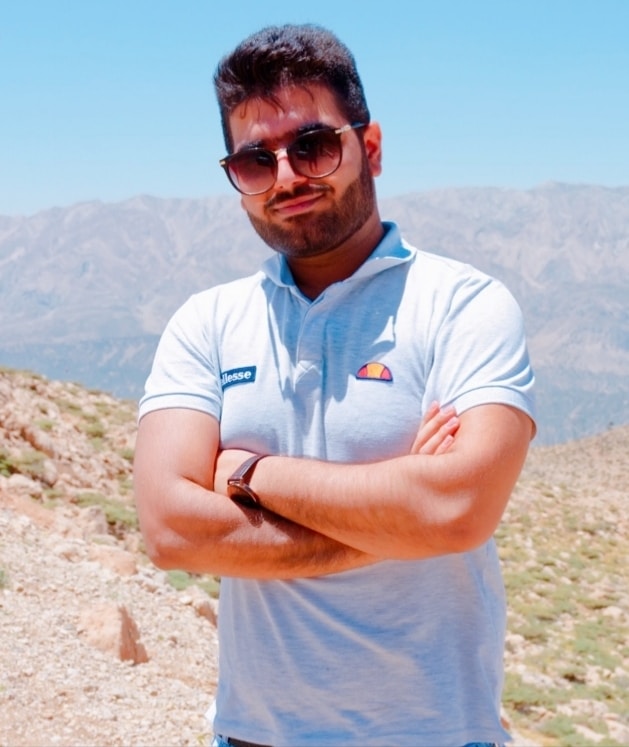 Go to mohammad hosein safaei's profile