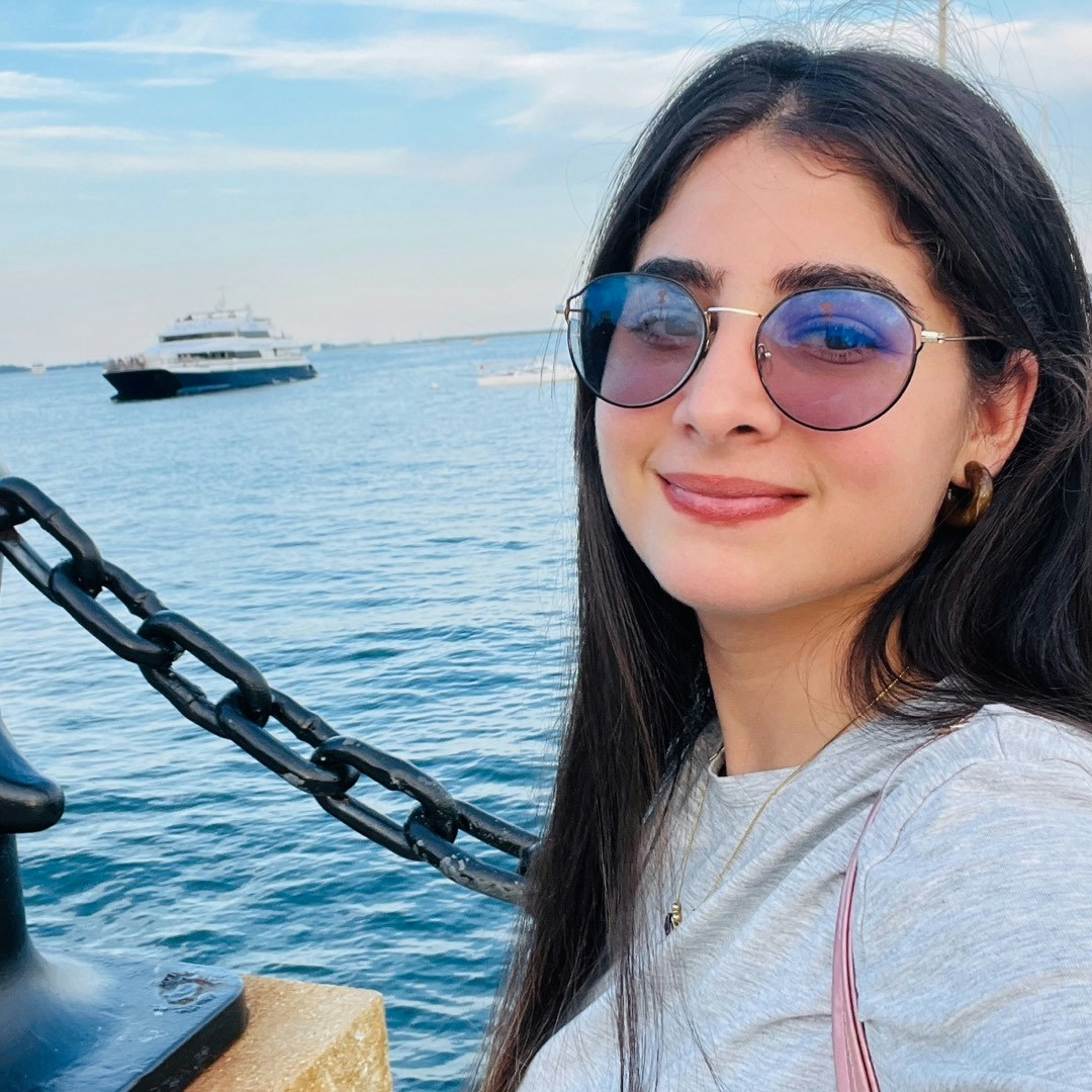 Go to Georgina Baly's profile