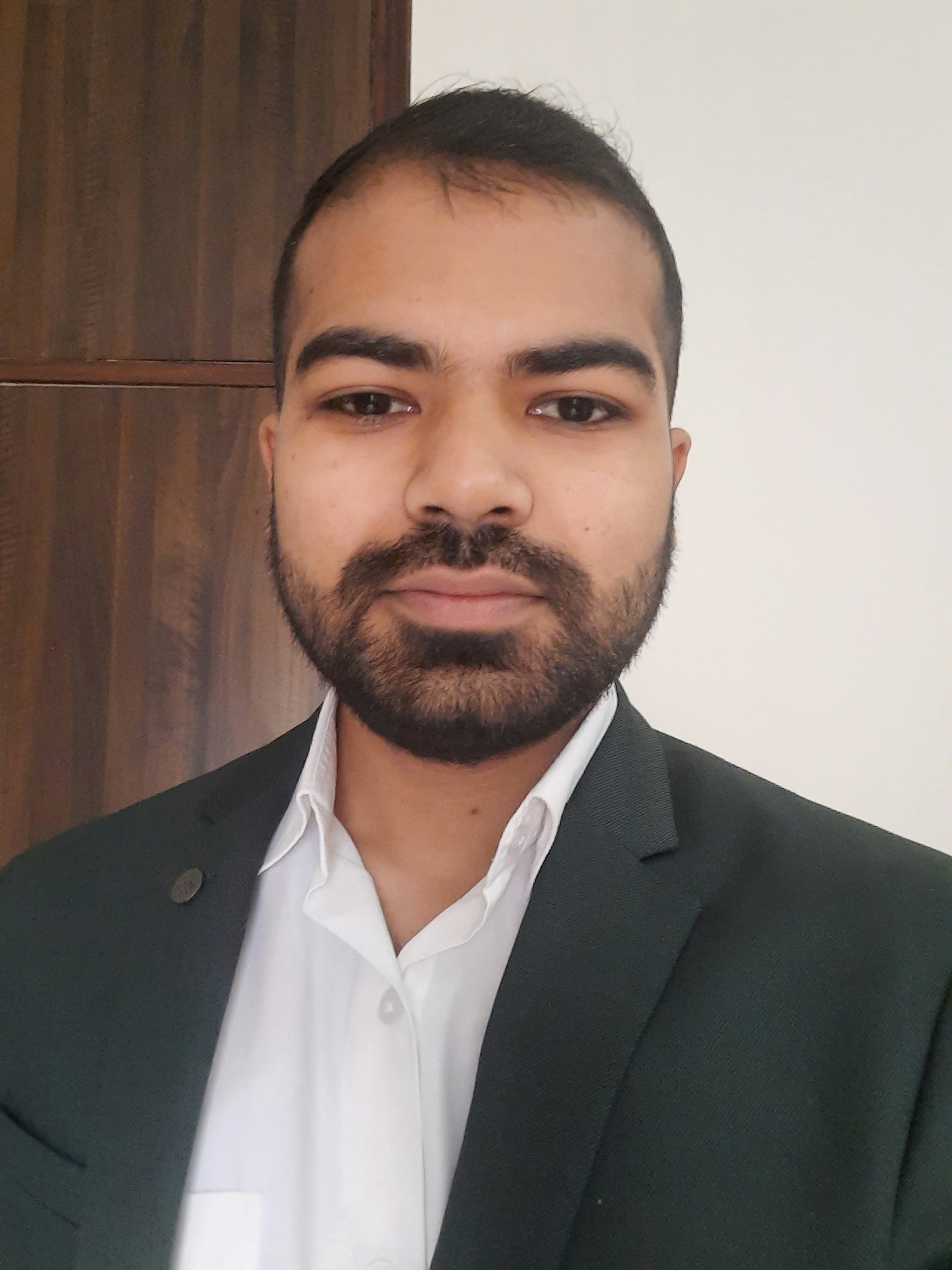 Avatar of user Adarsh Kumar Singh