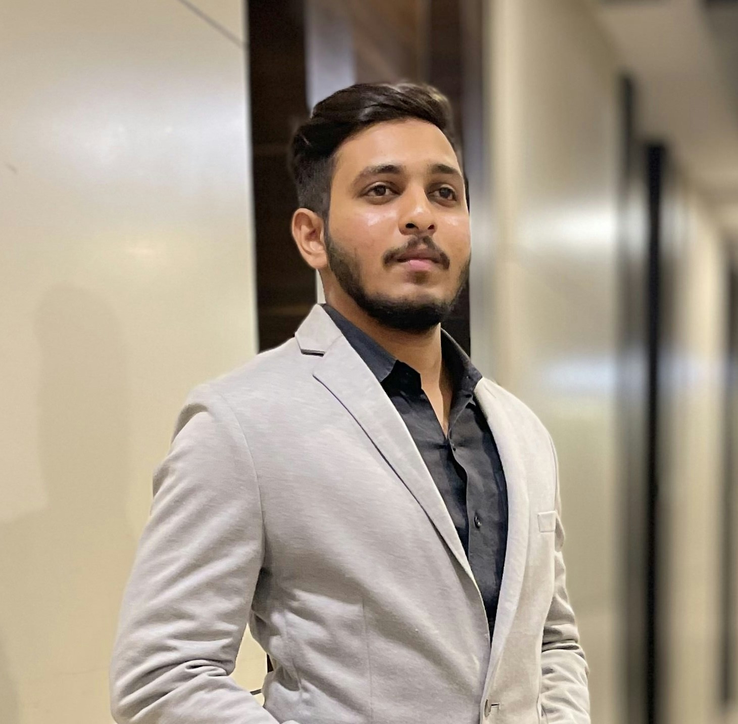 Go to Yash Shah's profile