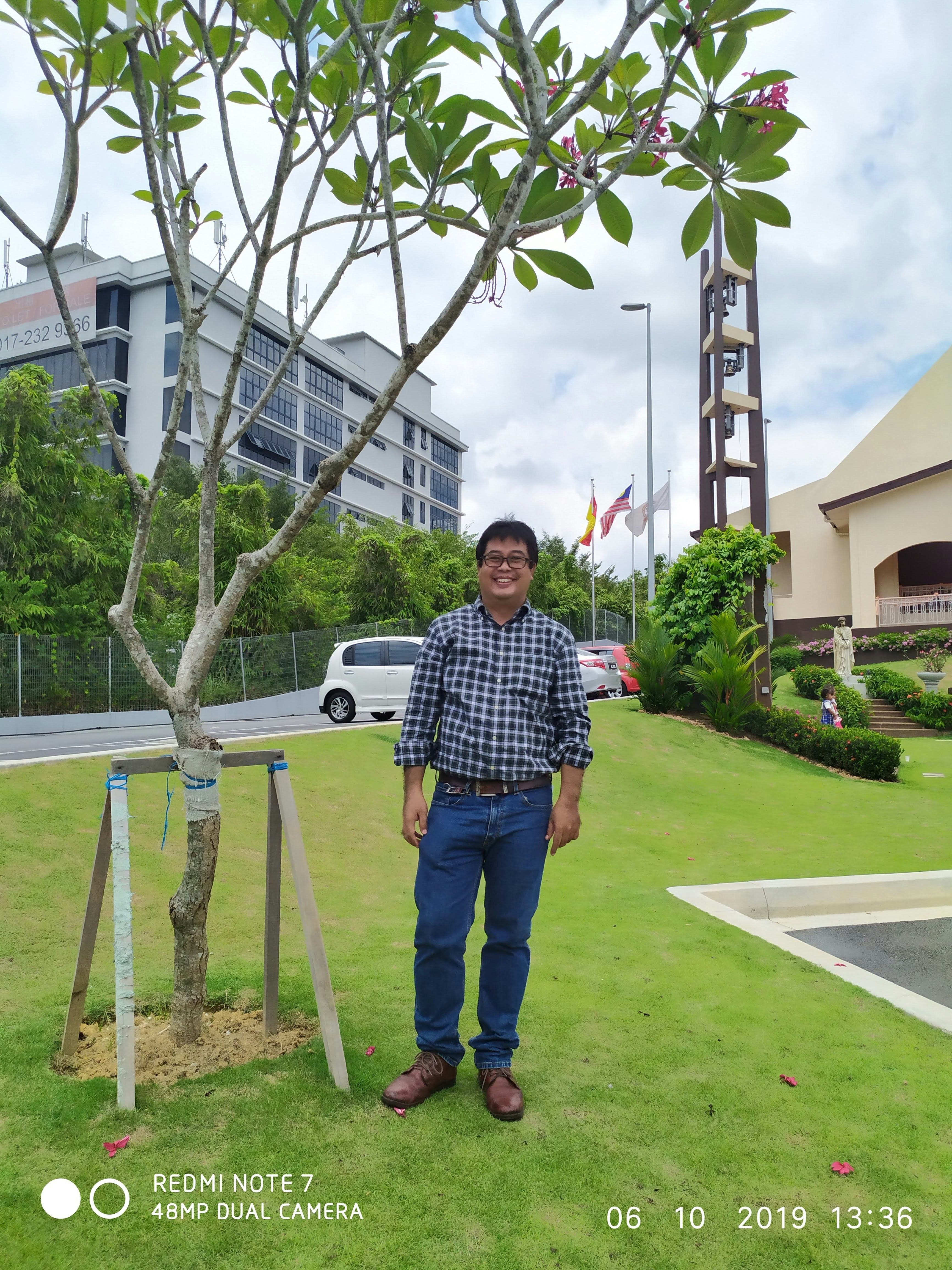 Go to Joshua Pau's profile