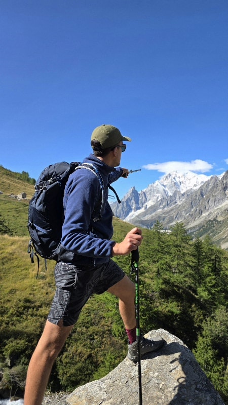 Vai al profilo di James