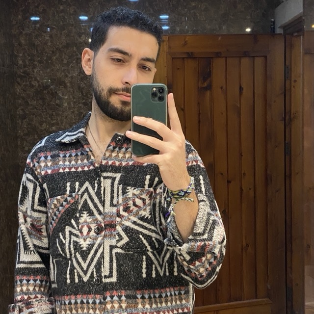 Go to Mohammad Mahdi Samei's profile