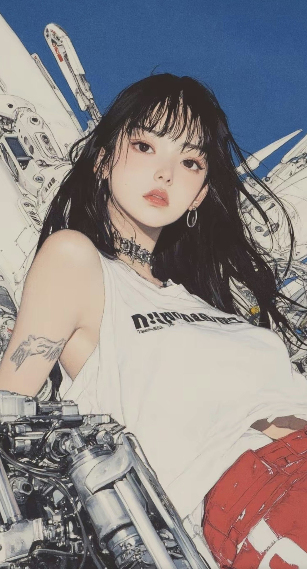 Zum Profil von Yang Li
