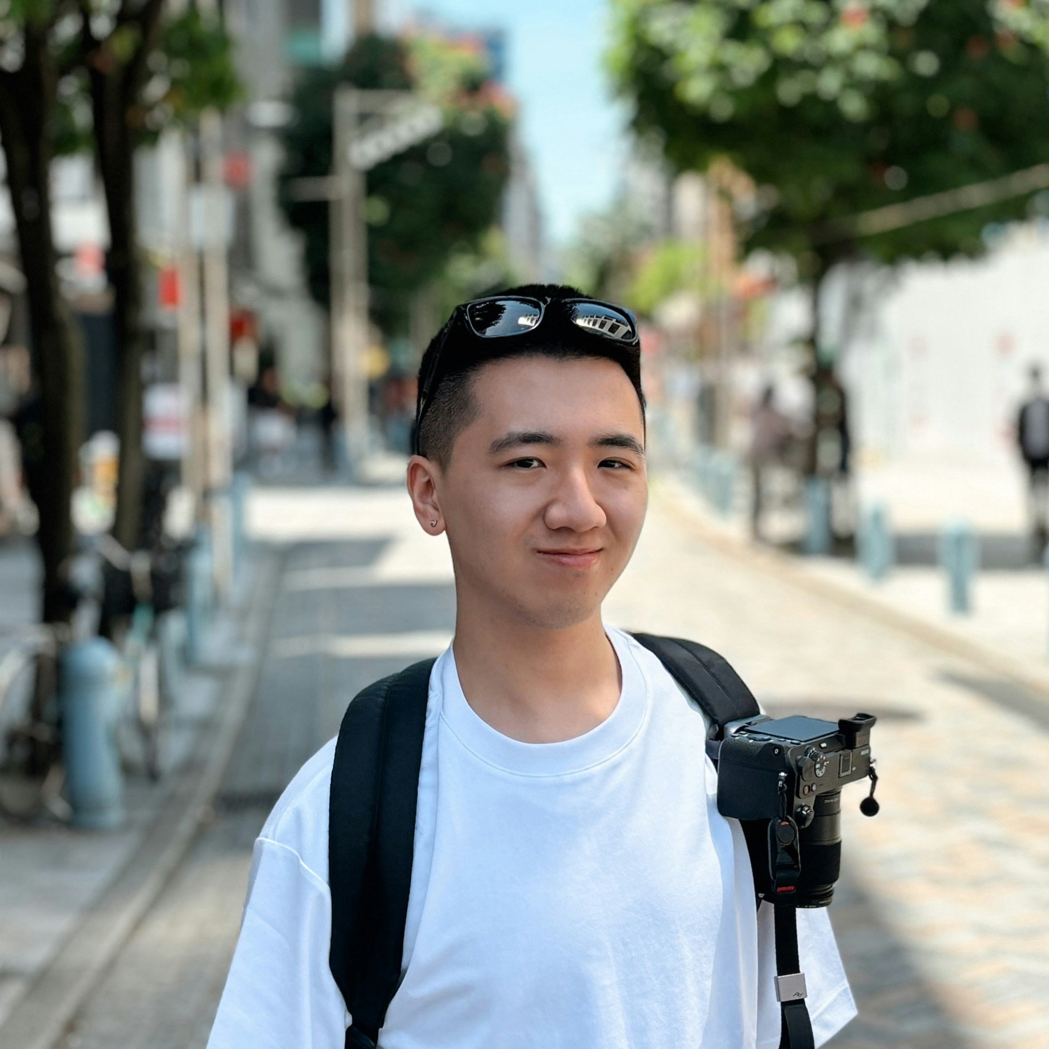 Go to Frank Huang's profile