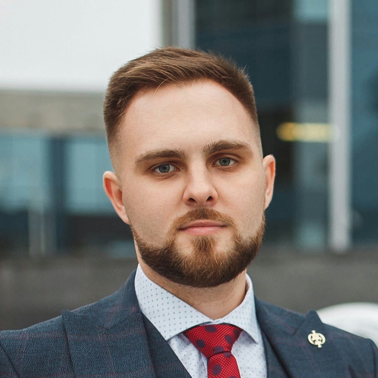 Go to Yevhen Stienin's profile