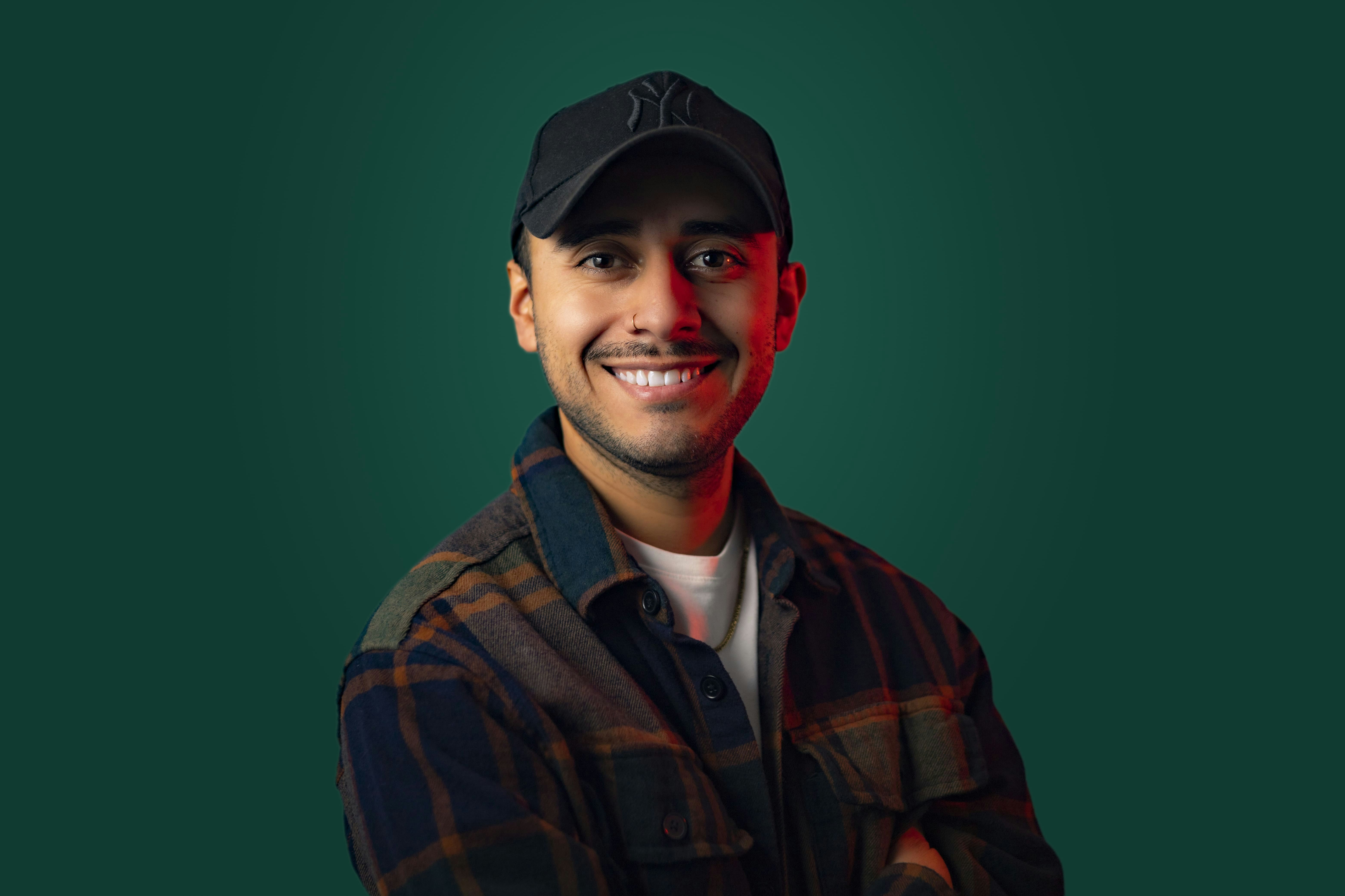 Go to Luis Cortés's profile