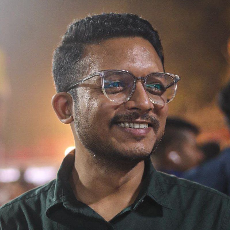 Janmesh Shahのプロフィールを見る