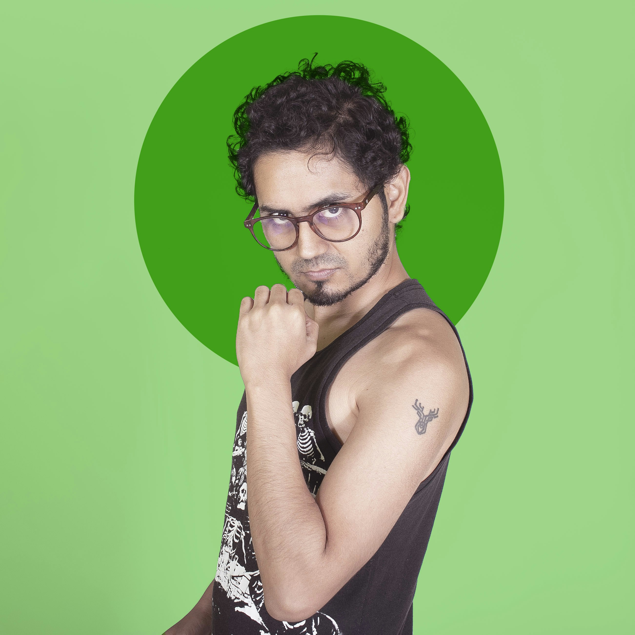 Avatar of user Shebo kanno