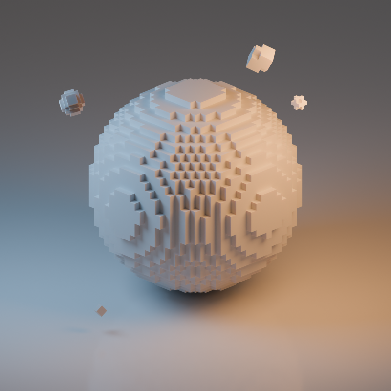 Ve al perfil de Voxels Republic