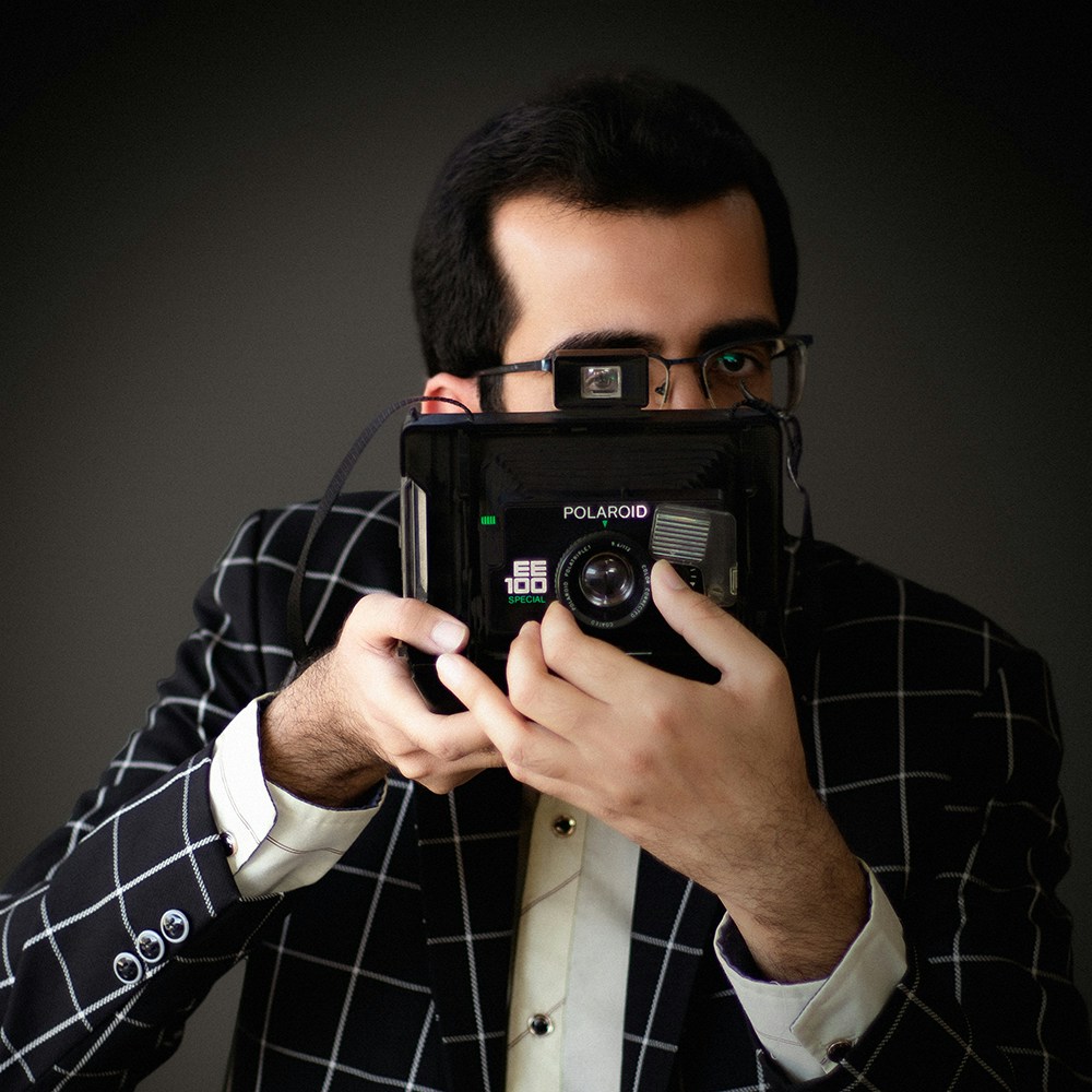 Avatar of user Ehsan Moradi