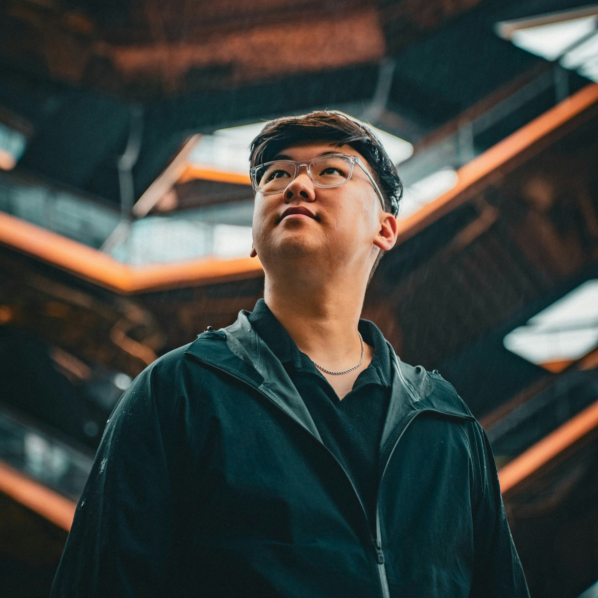 Go to Michael Huh's profile