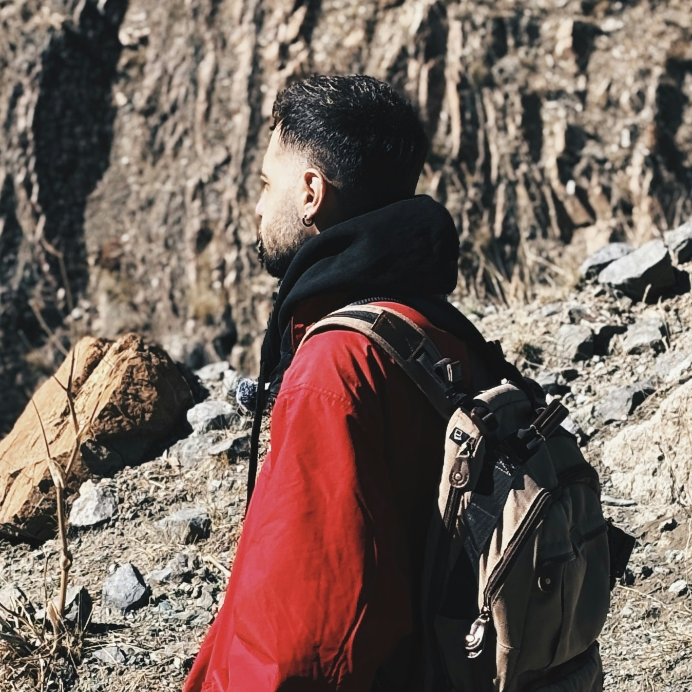 Go to ali Soleimani's profile