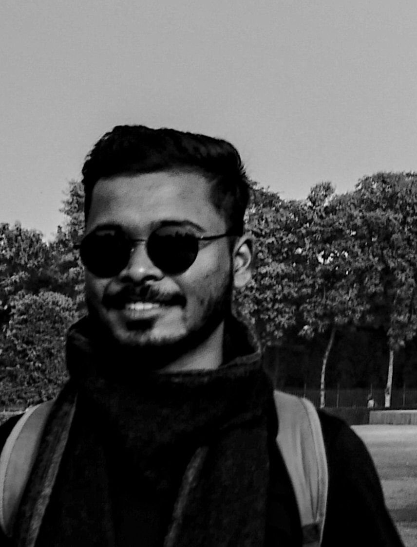 Ir para o perfil de Yash Pratap Singh