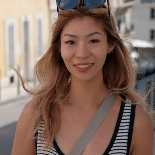 Go to Claire Lau's profile