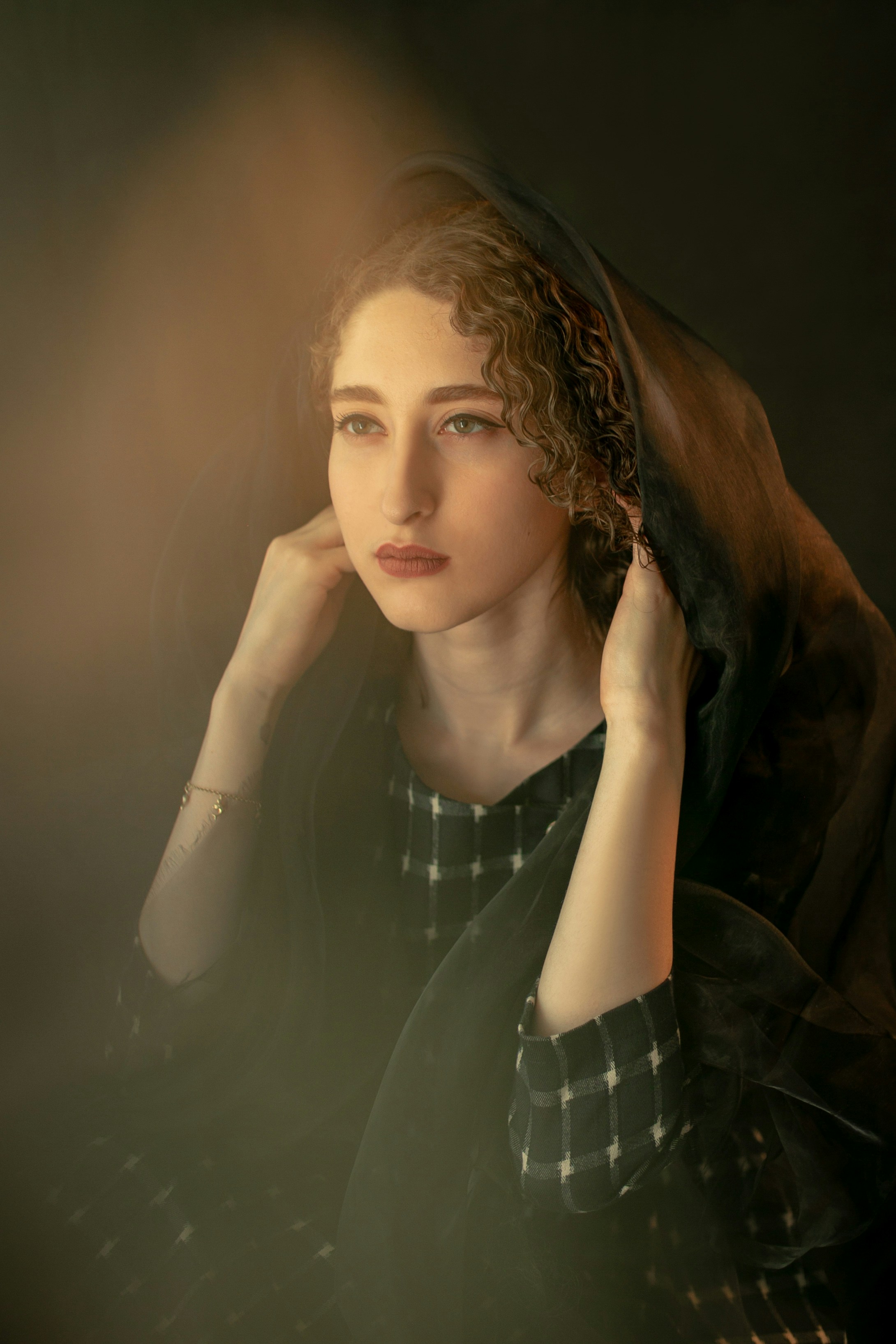 Ve al perfil de Fargol Khoshbin