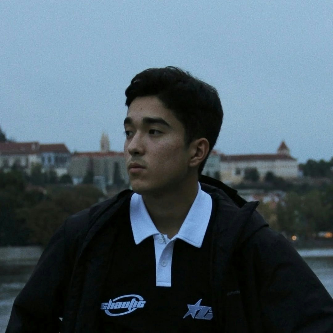 Go to Daniyar Orazov's profile