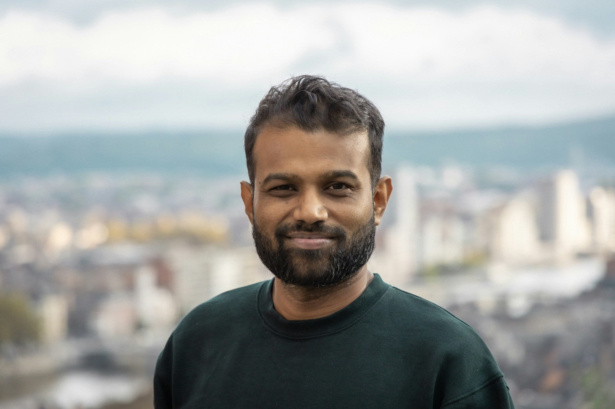 Go to Praneeth Peiris's profile