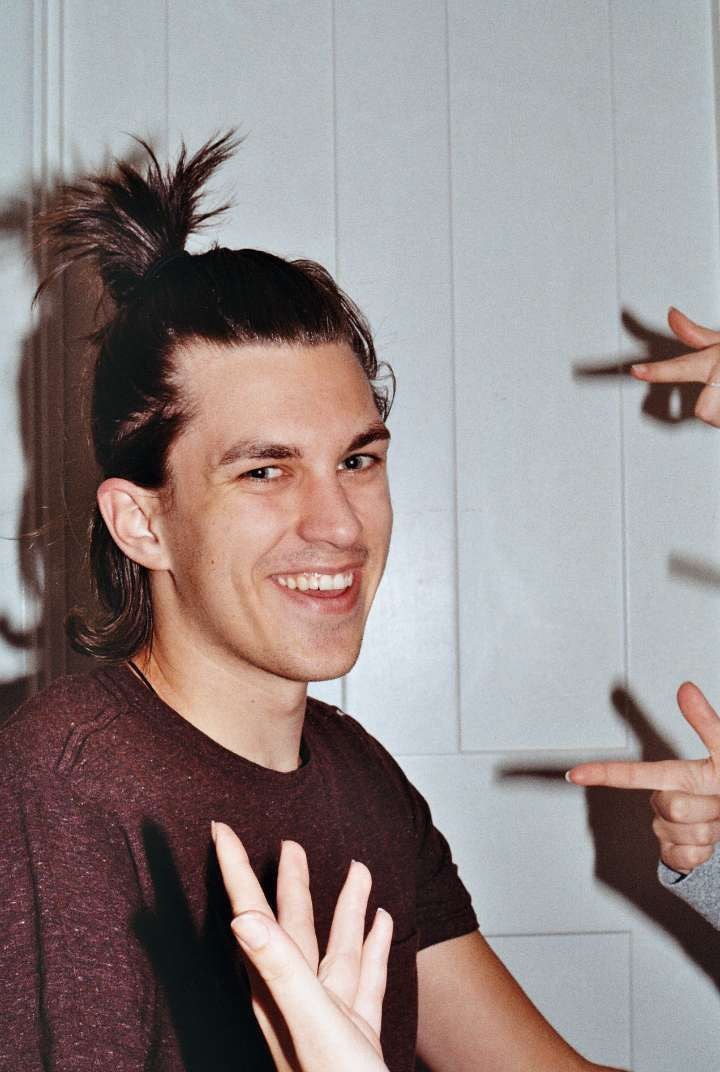 Go to James Crewdson's profile