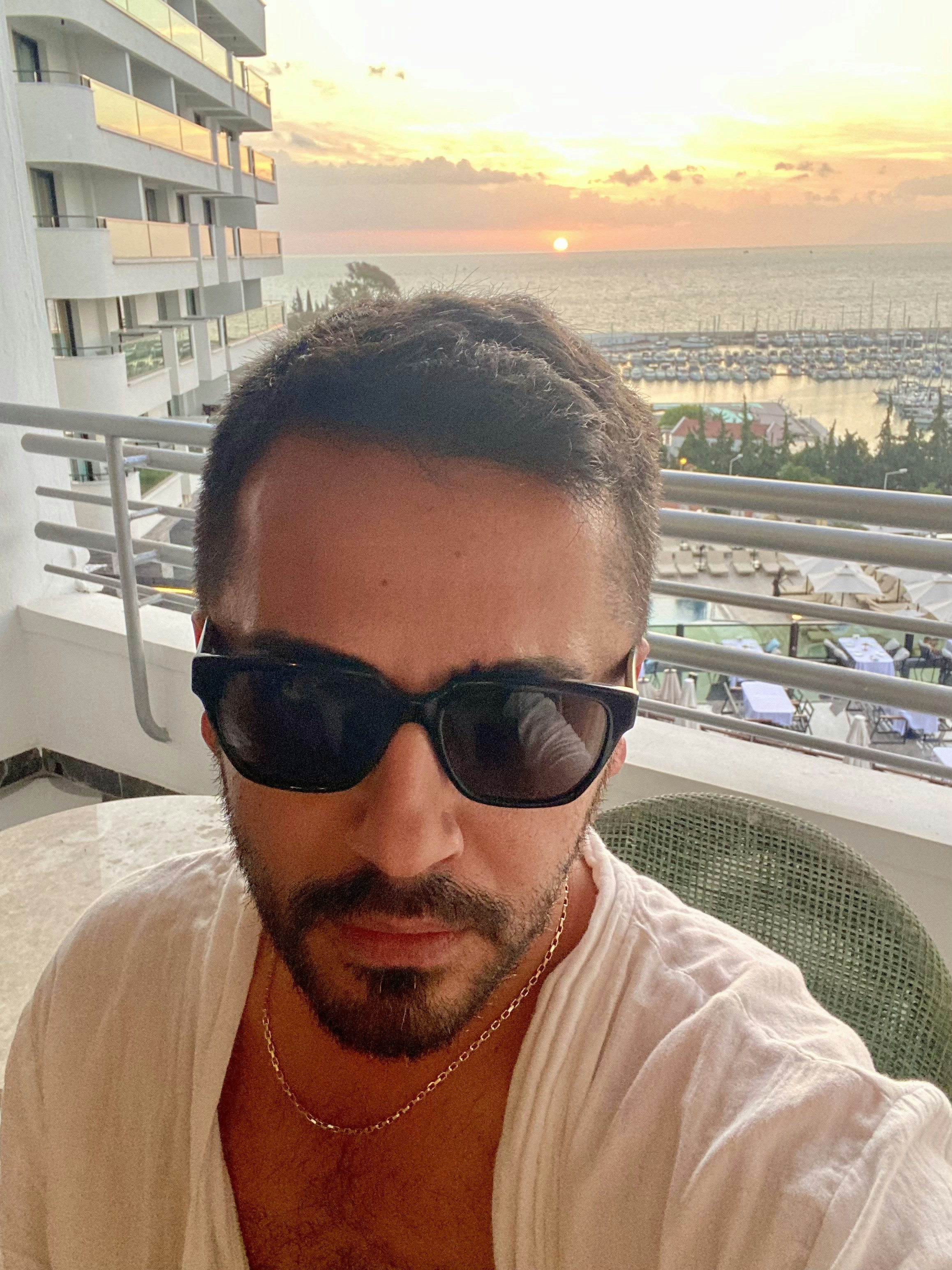 Ve al perfil de Kubilay Bal