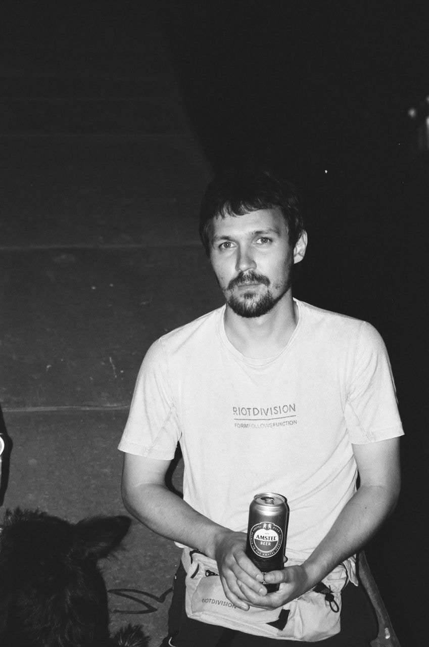 Go to Andrii Loginov's profile