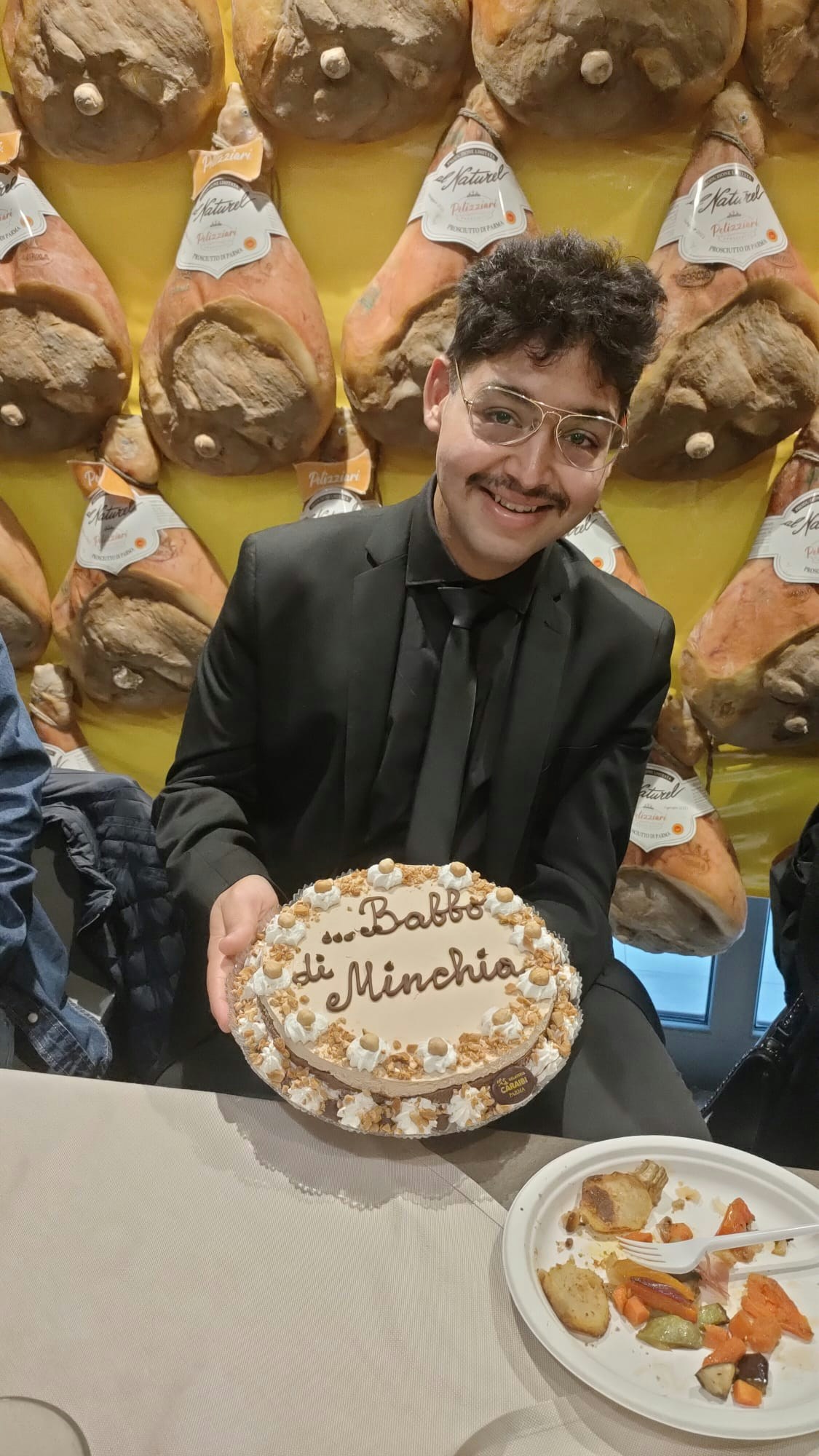 Ve al perfil de Giorgio Lazzari