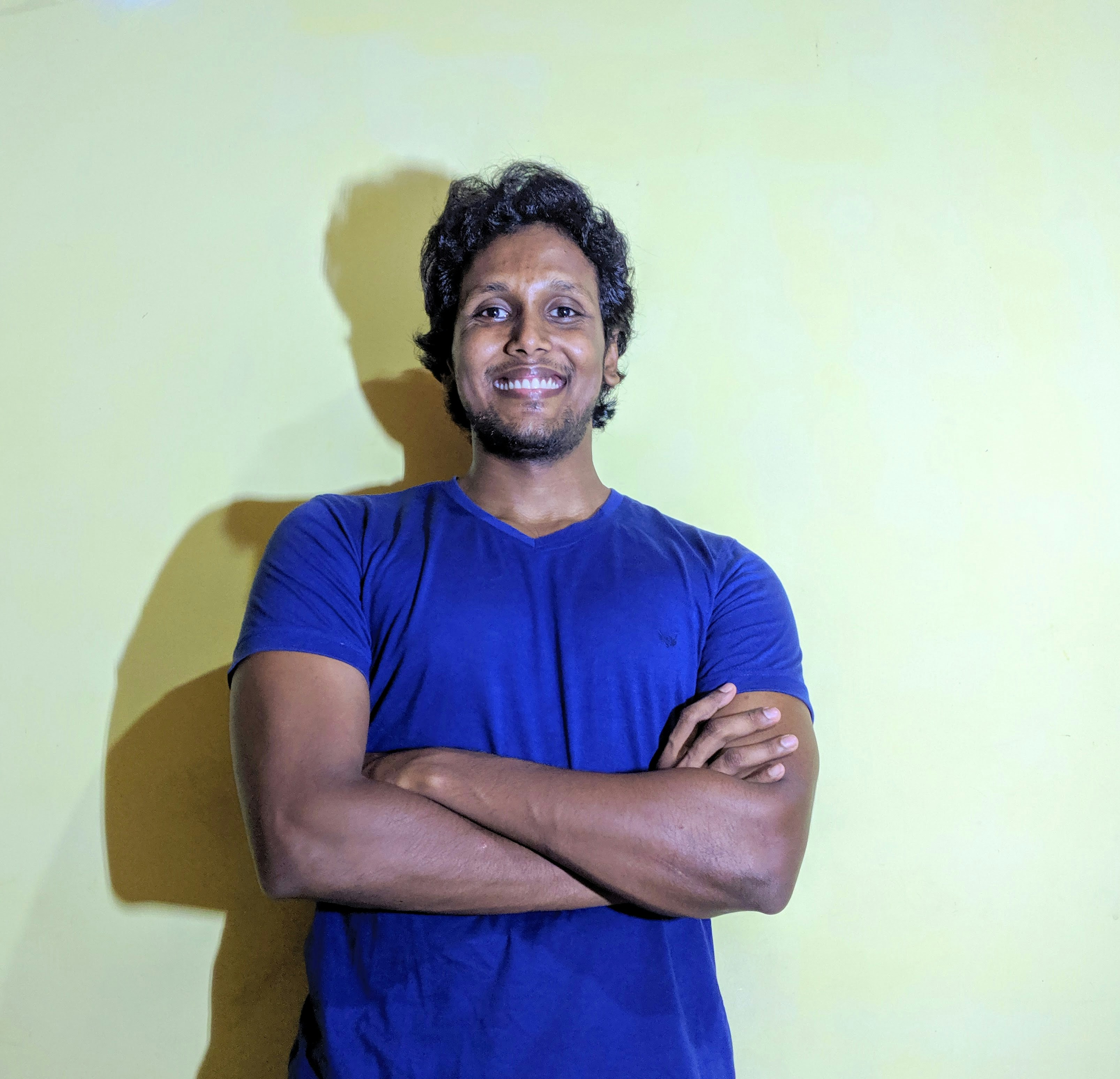 Go to Sithara Ariyarathna's profile