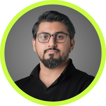 Vai al profilo di Sabeer Darr