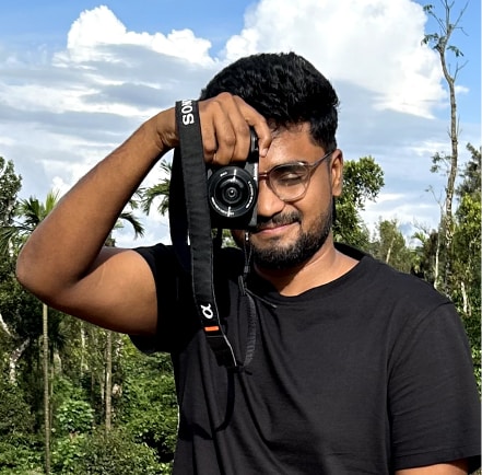 Go to Sujith P's profile