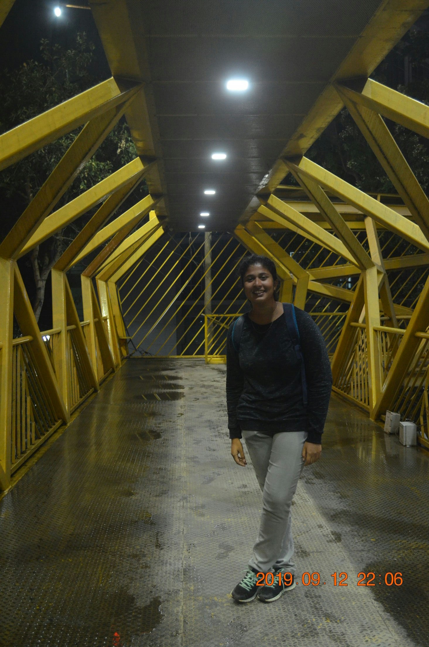 Ve al perfil de Namitha Vinod