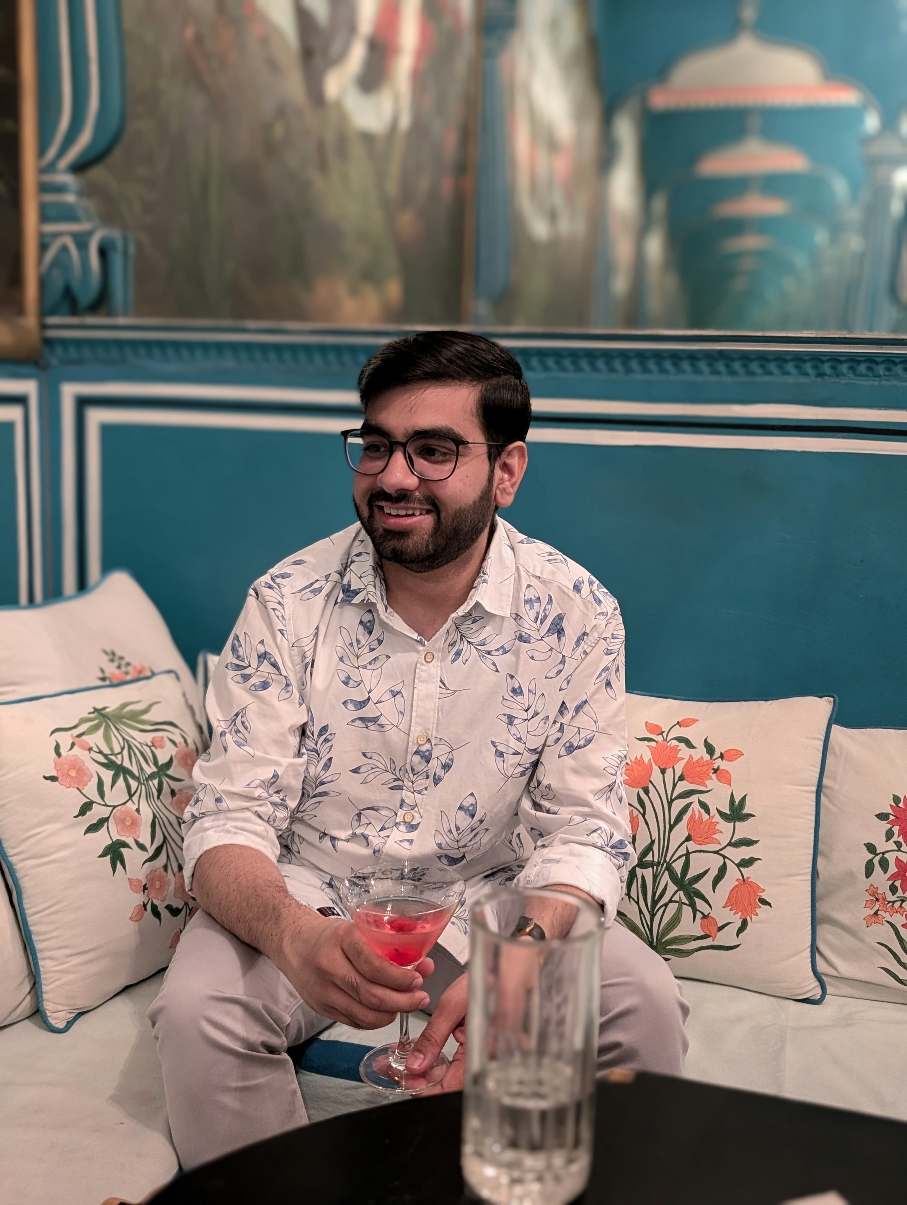 Zum Profil von Sumit Kant