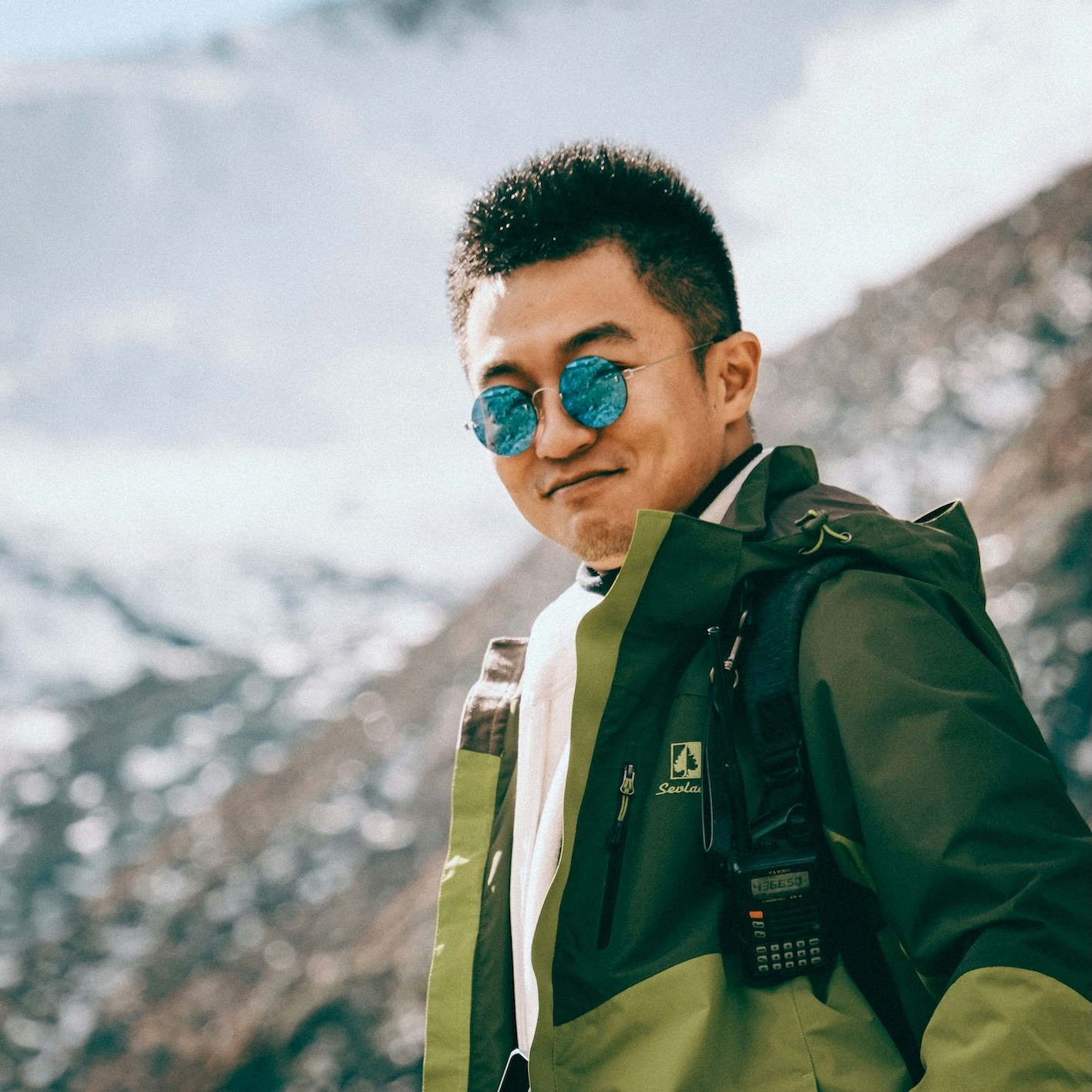 Go to Xingchen Yan's profile