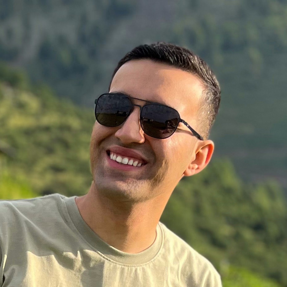 Go to Mohammad Moshkforoush's profile