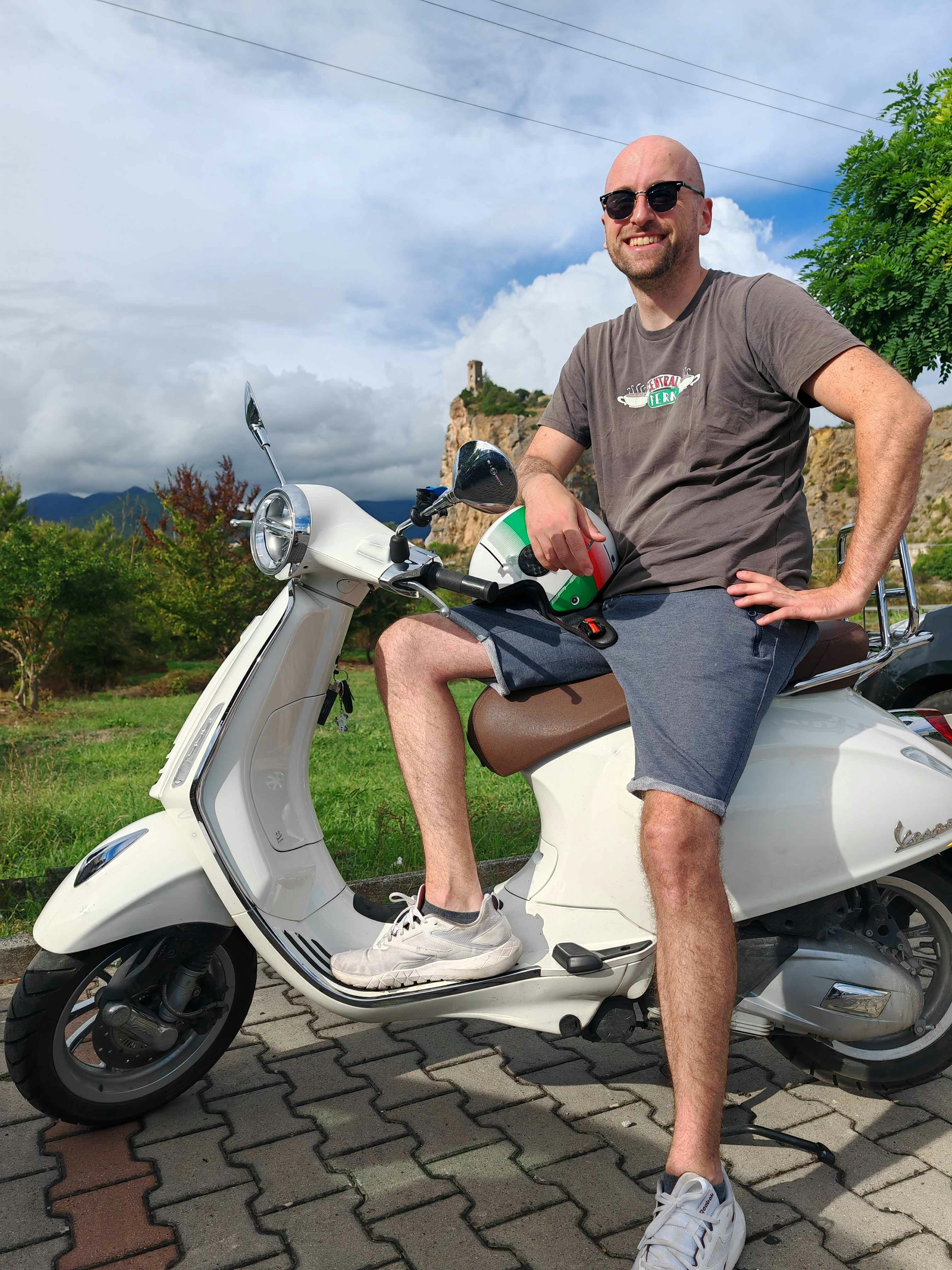 Accéder au profil de Simon