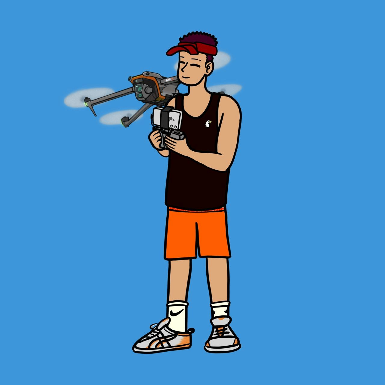 Go to Zekai Wu's profile