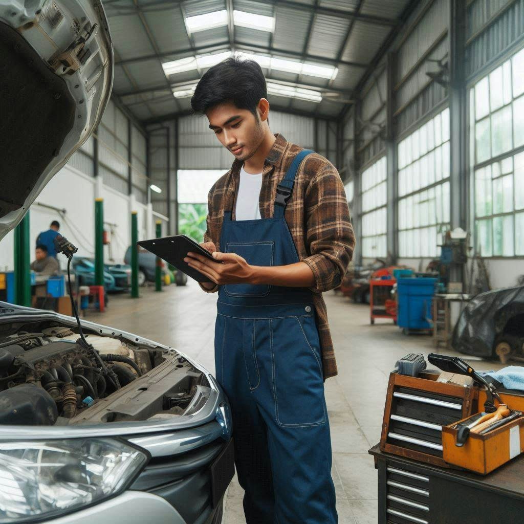 Avatar of user Bengkel Mobil Matic Bandung