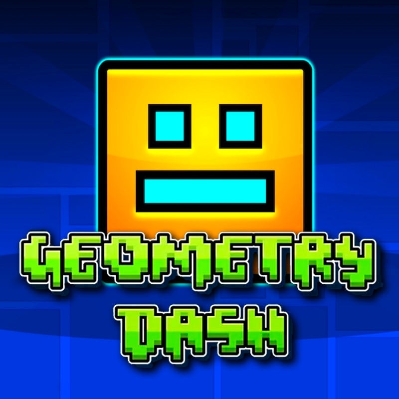 Avatar of user Geometry Dash