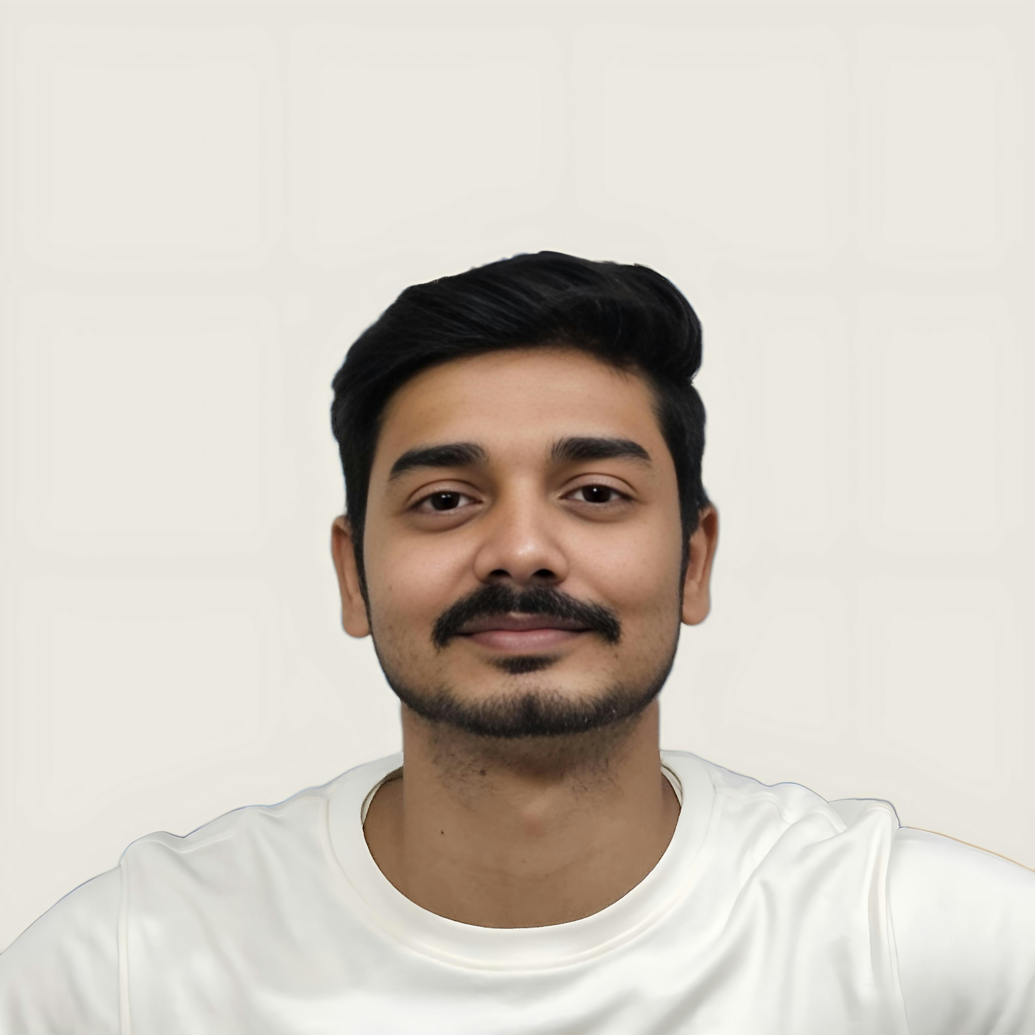 Go to Sumit Singh's profile