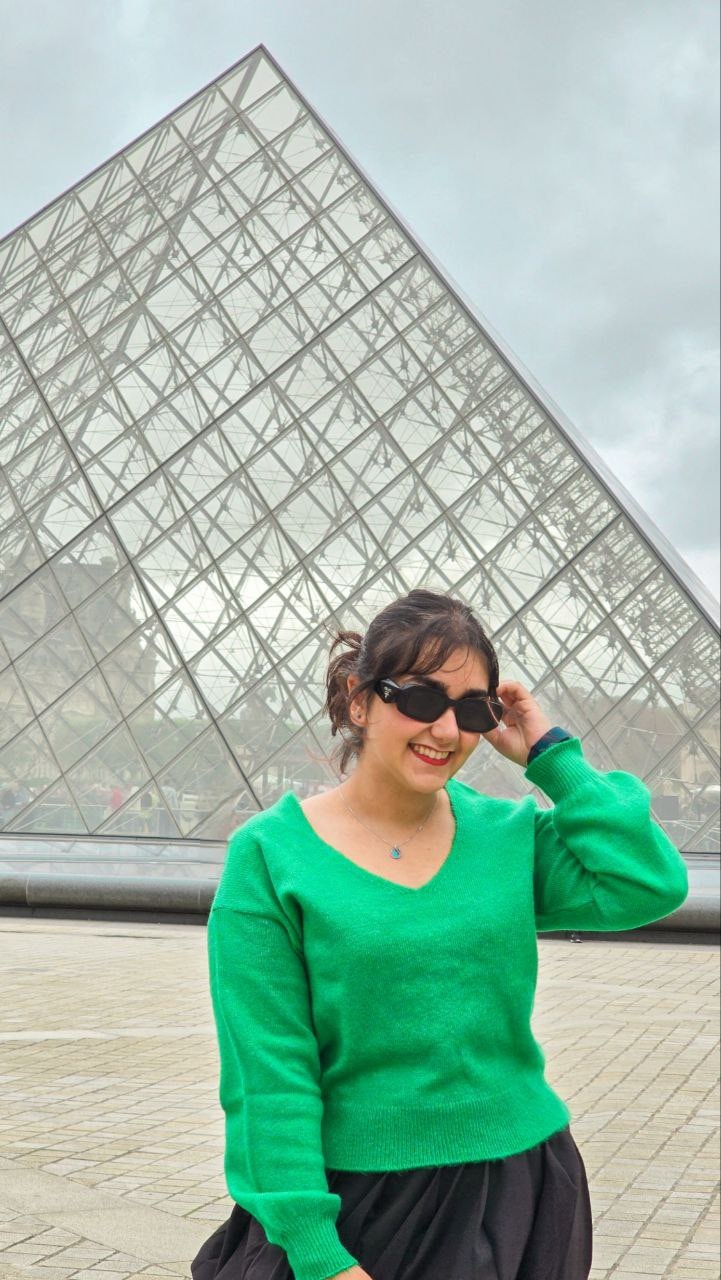 Go to Kiana Alirezaei's profile