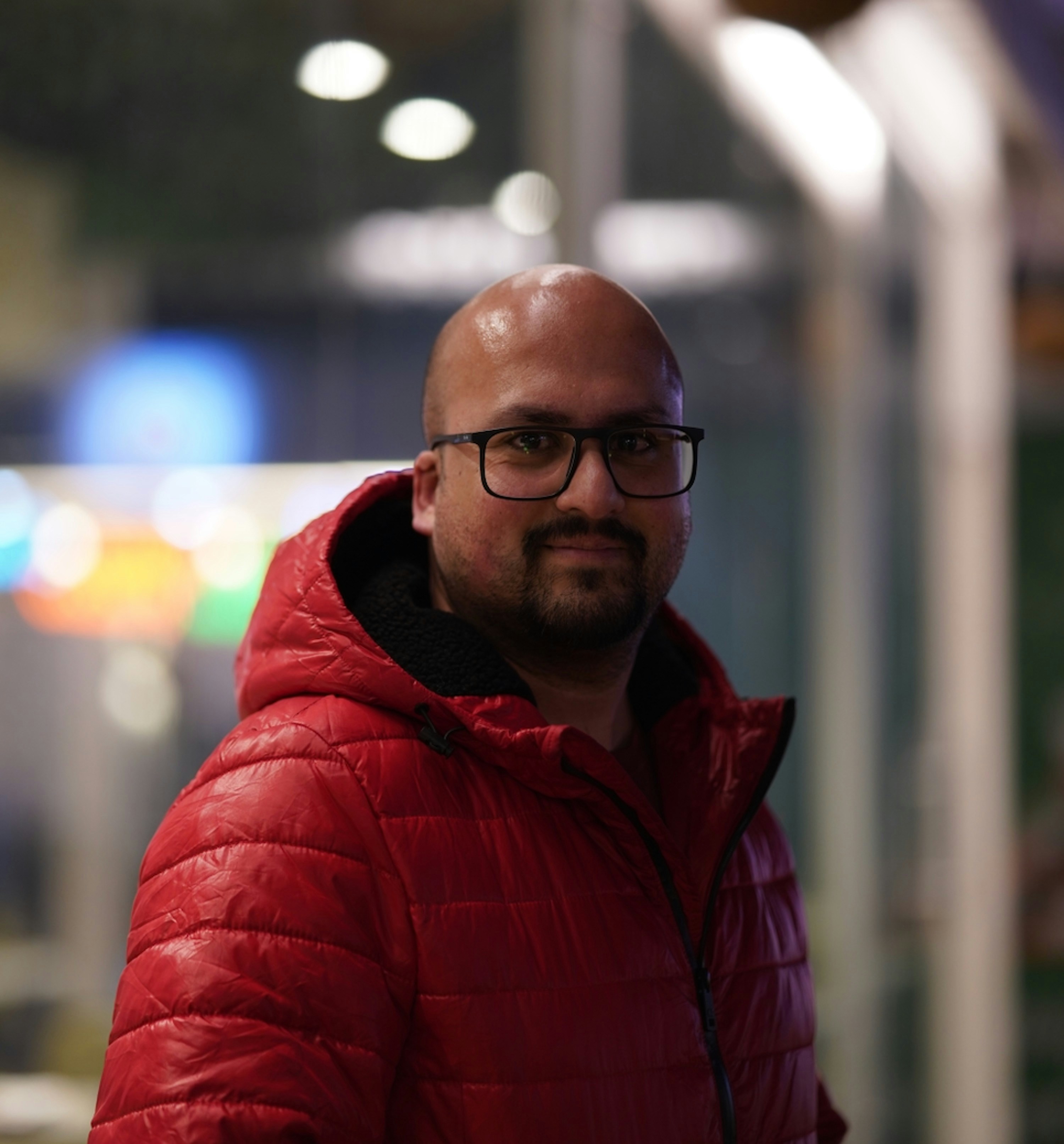 Go to Shariq Bakshi's profile