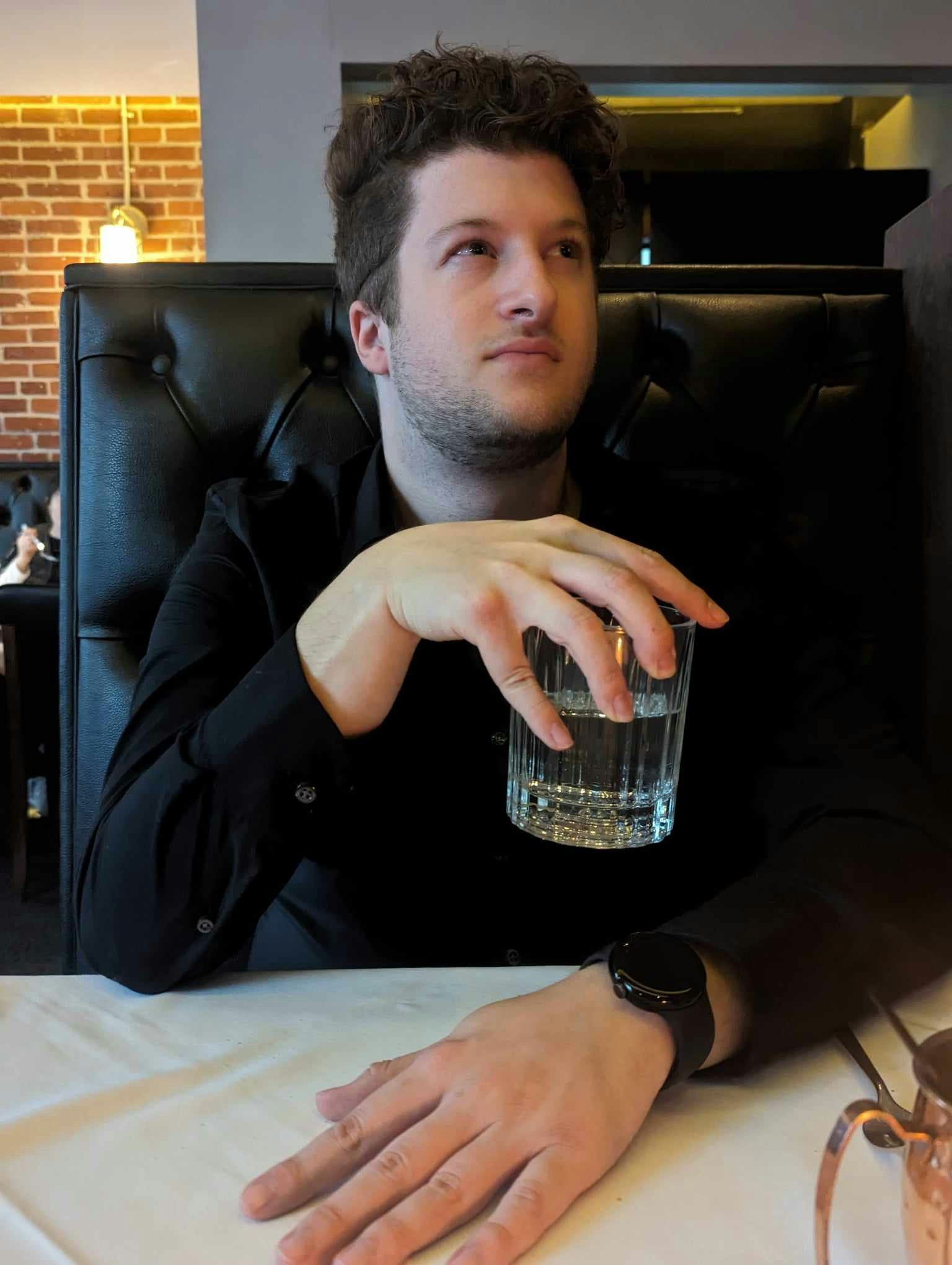 Go to Joshua Smith's profile