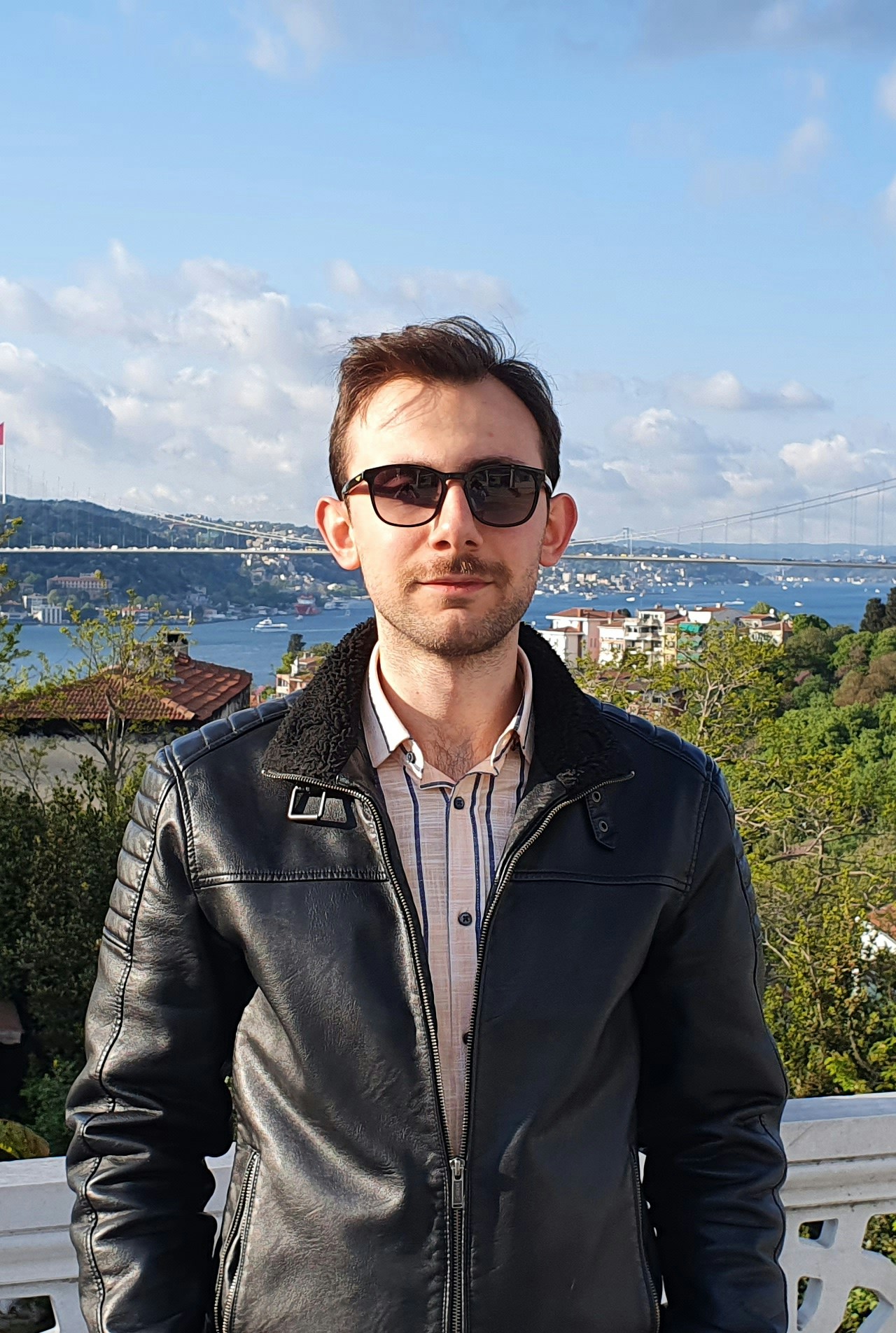 Buka profil Ahmet Ali KORKMAZ
