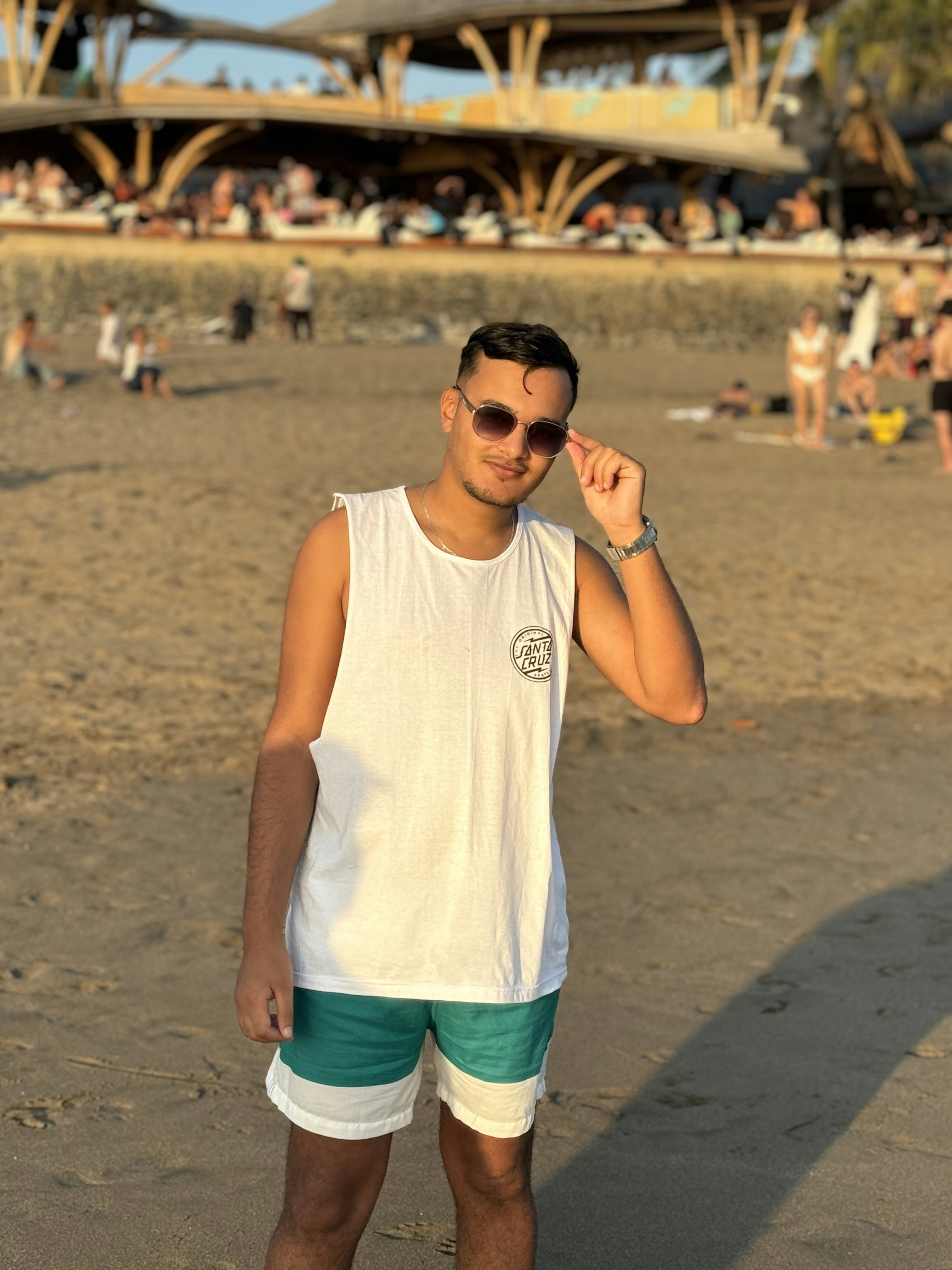 Avatar of user Wahid Khene