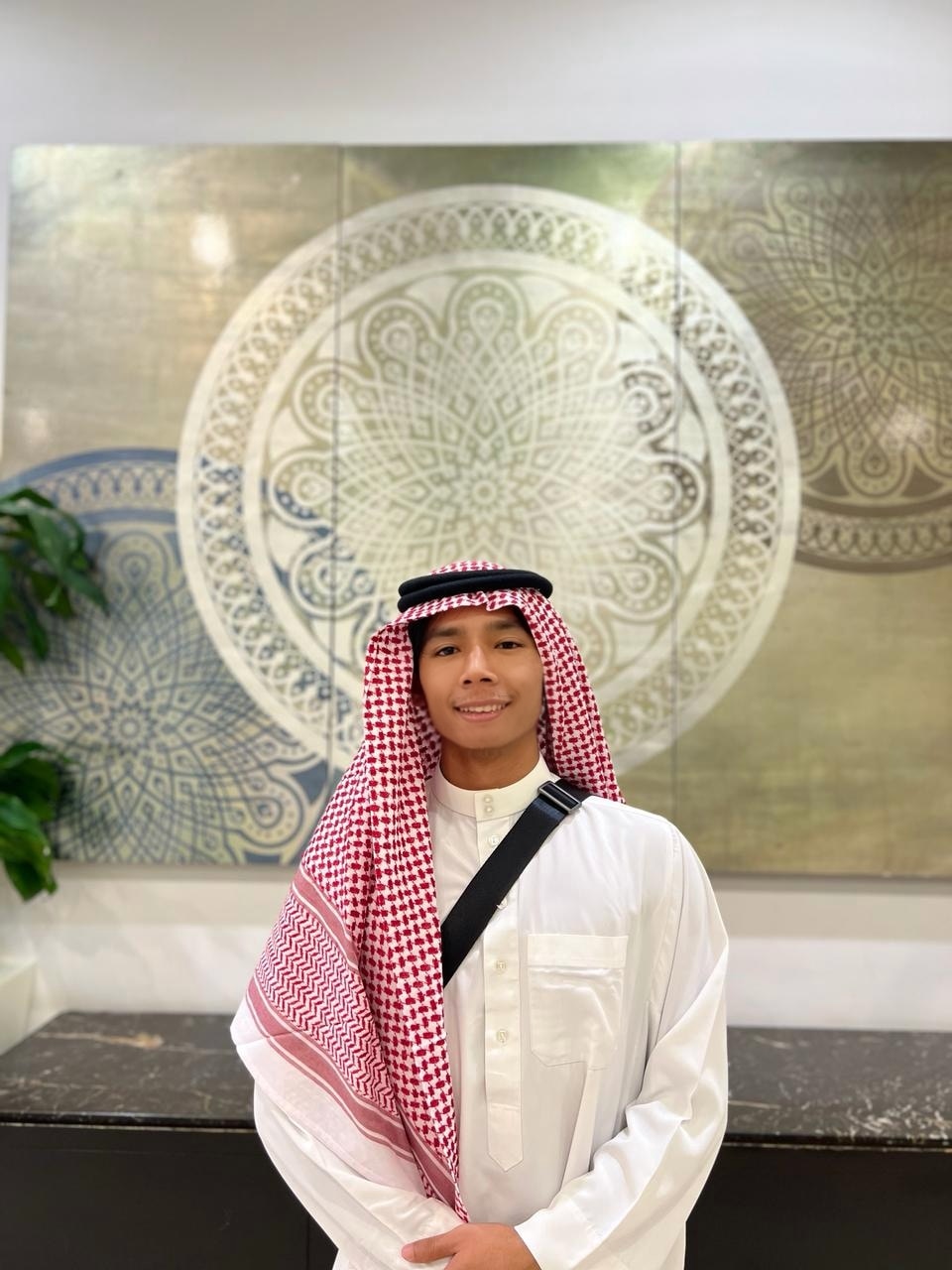 Go to Teuku Muhammad Farras Deyarabi's profile