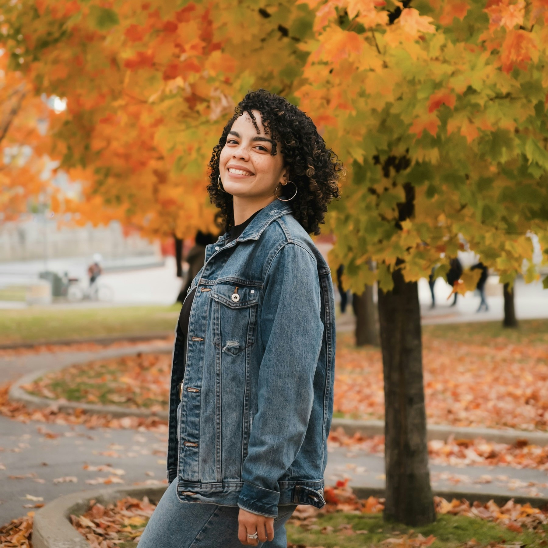 Go to Ginabell Andujar's profile