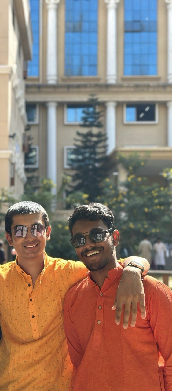 Go to Shashank Maggirwar's profile