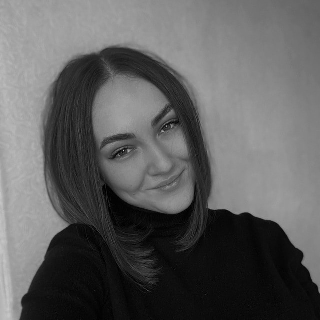 Buka profil Viktoriia Kotovska