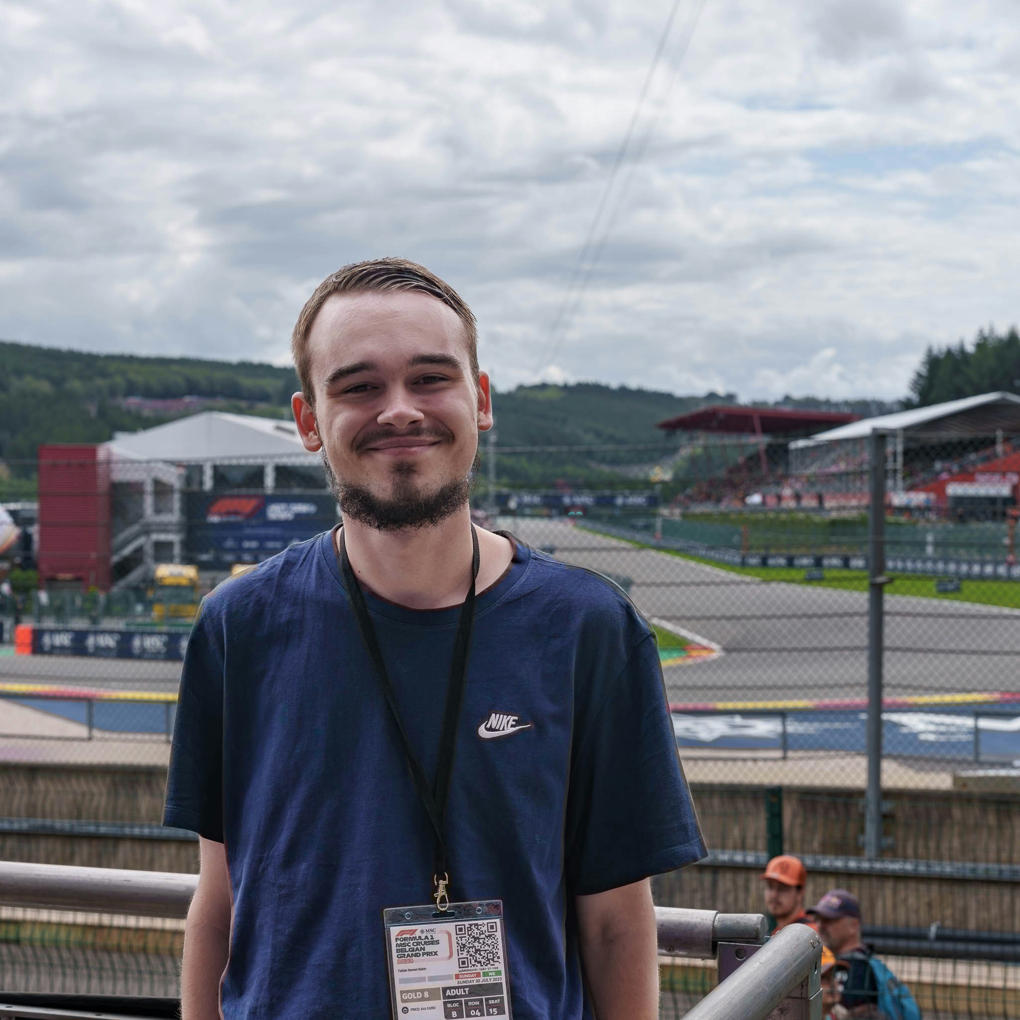 Go to Bennet Robin Fabian's profile