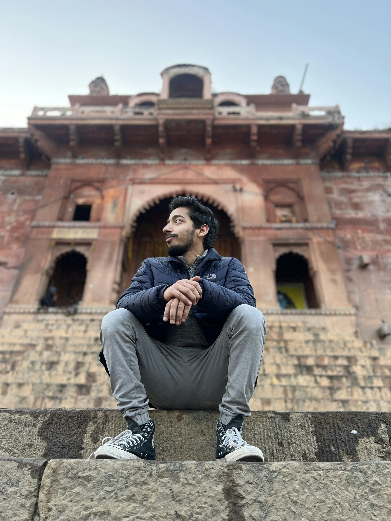 Go to Ritik Mathur's profile